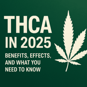 THCA in 2025