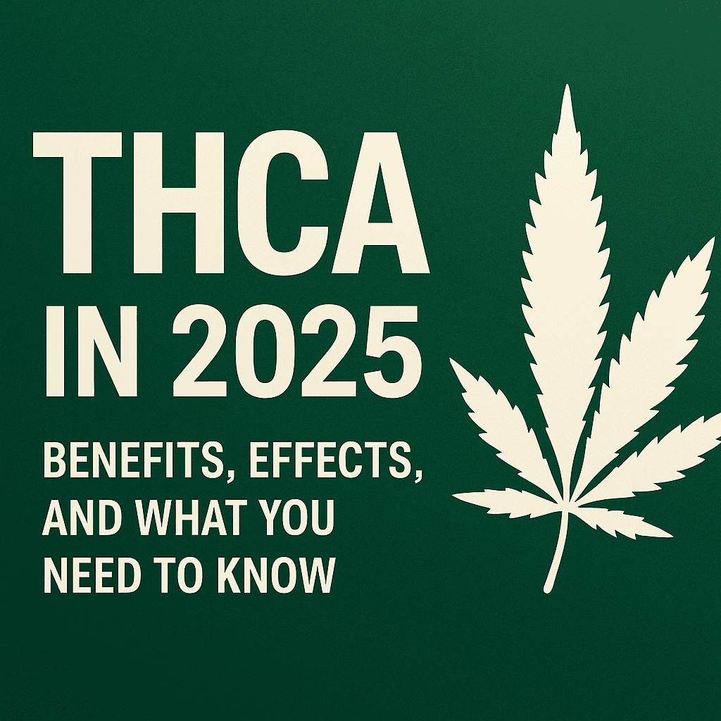 THCA in 2025