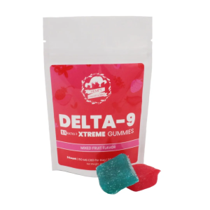 Delta 9 Gummies Xtreme