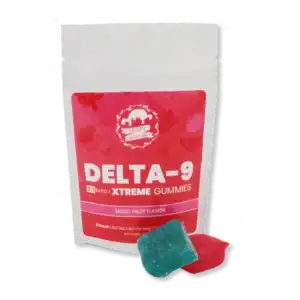 delta 9 gummies