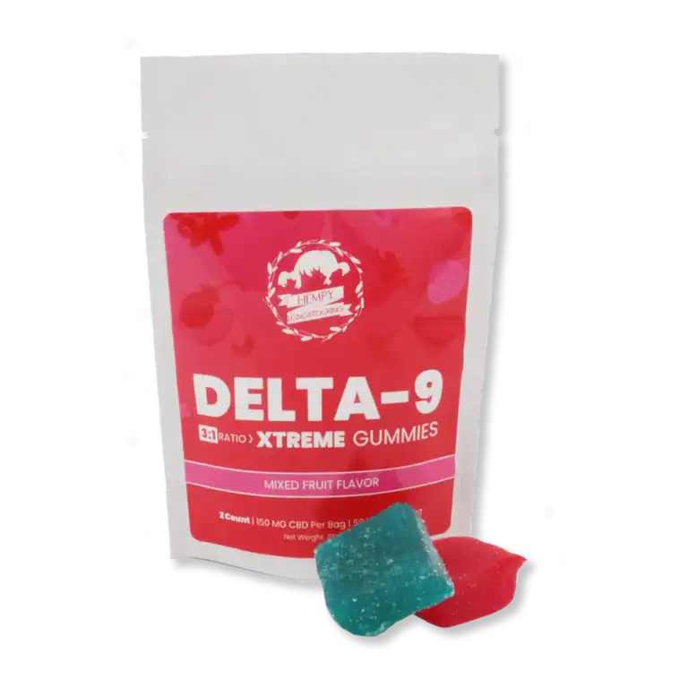 delta 9 gummies