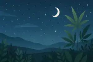 THCA Beats Melatonin